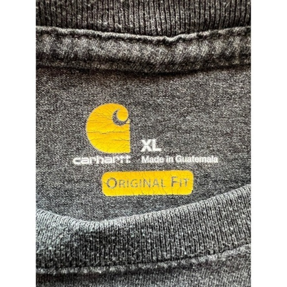 Mens Long Sleeve Original Fit Size XL - Picture 3 of 5